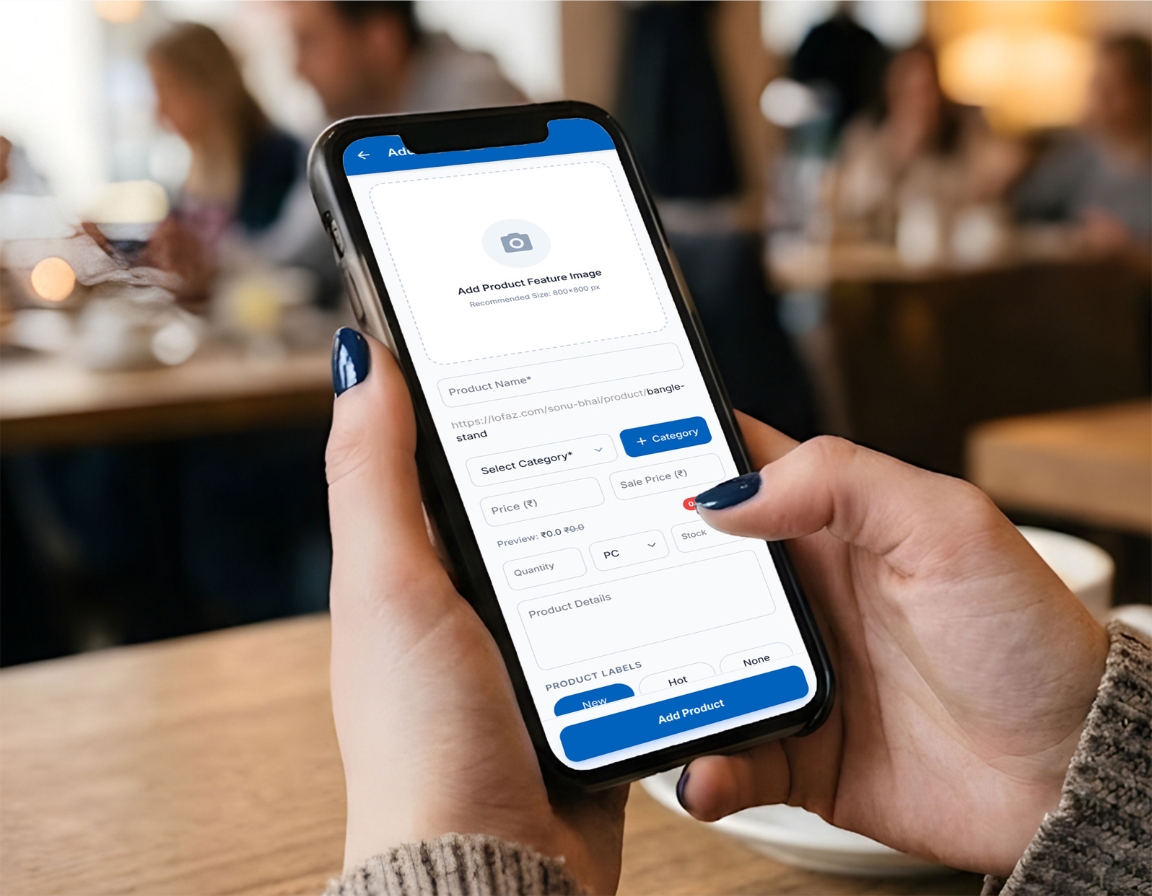 Launch Your Online Store